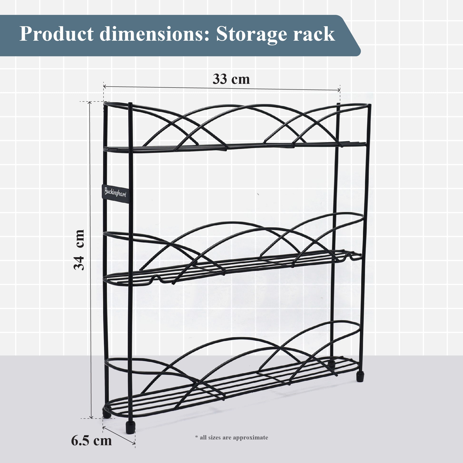 Organizer Storage