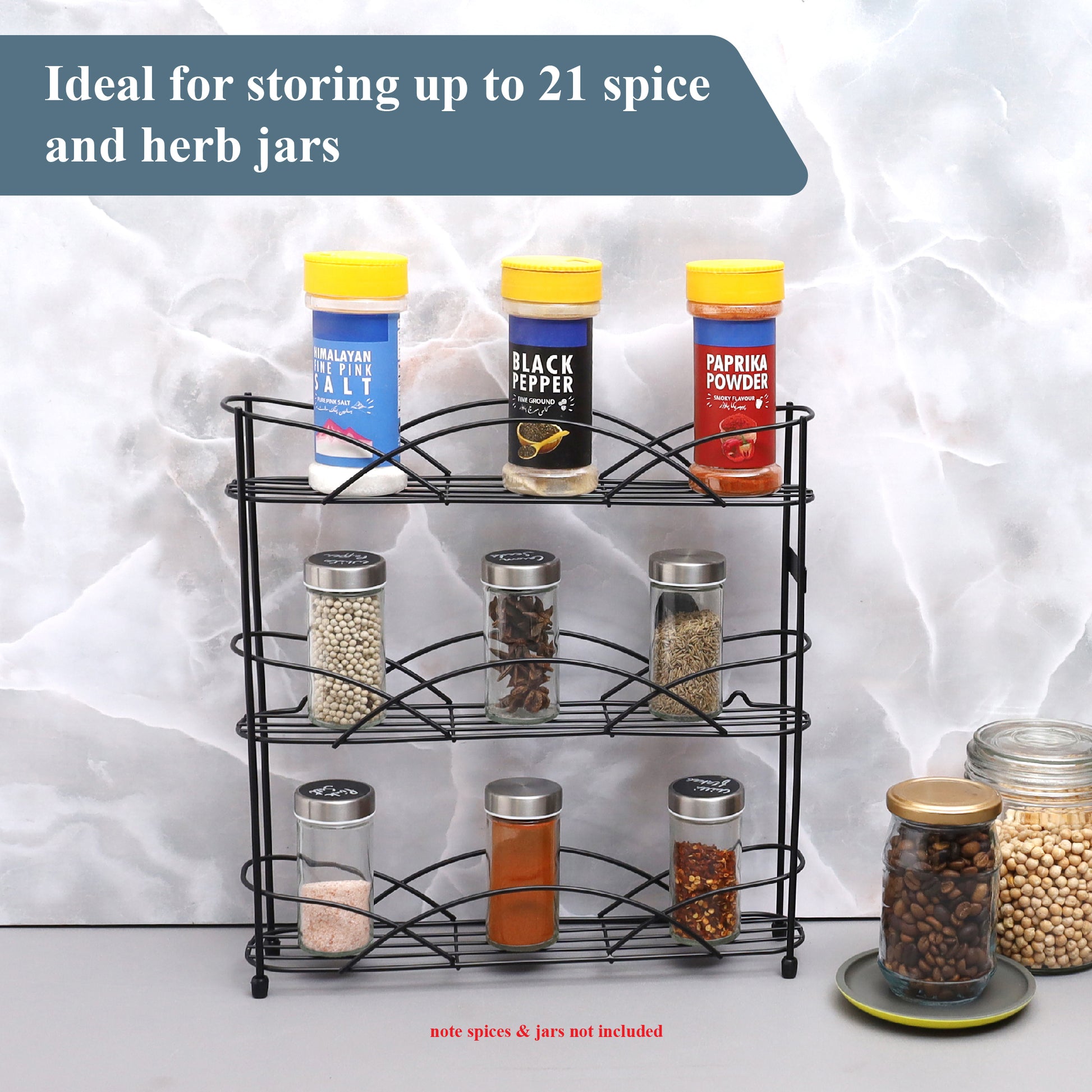 Organizer Storage