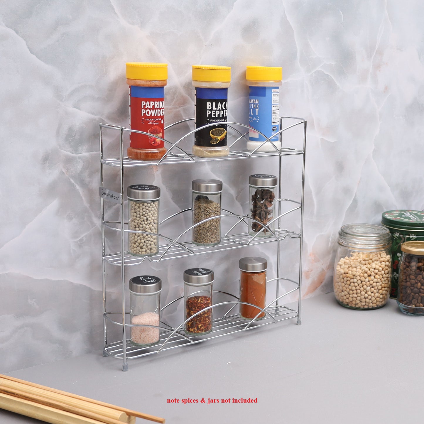 Organizer Storage