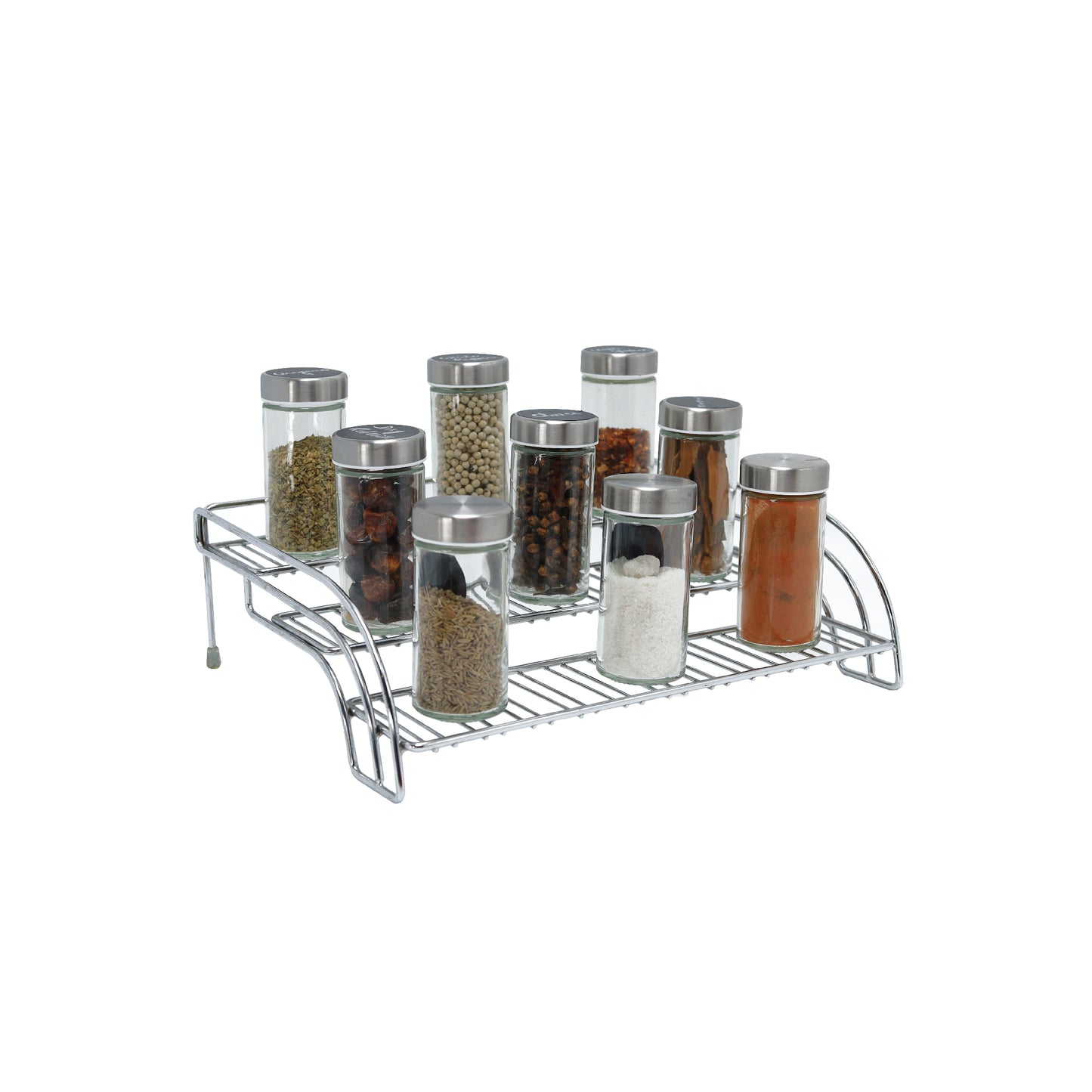  Spice Jar Storage