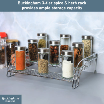  Spice Jar Storage