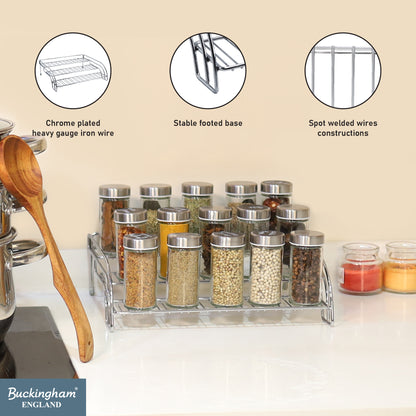  Spice Jar Storage
