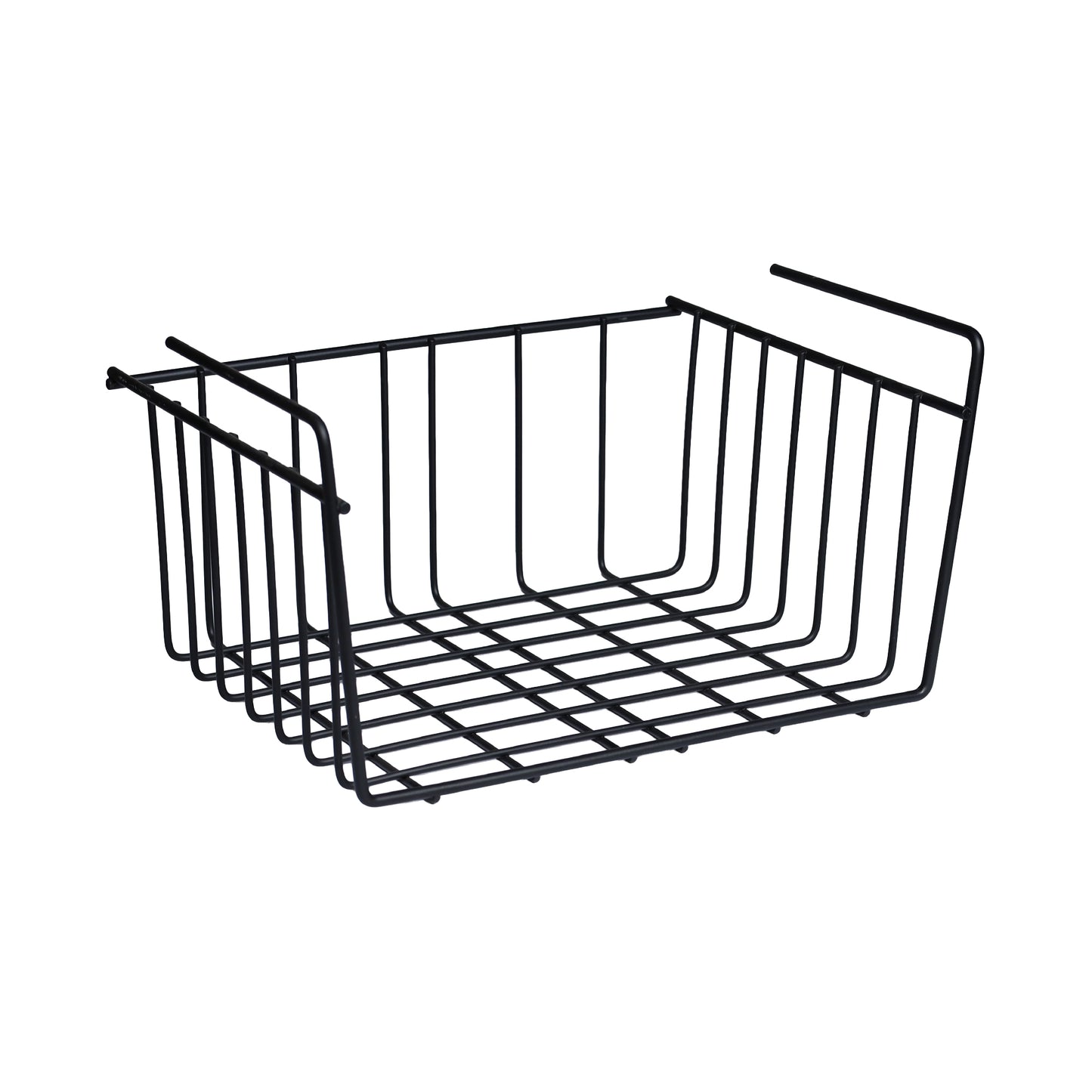 Buckingham High End Under Shelf Storage Basket Organiser Rack