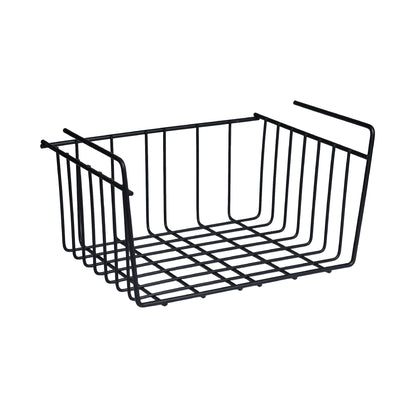 Buckingham High End Under Shelf Storage Basket Organiser Rack