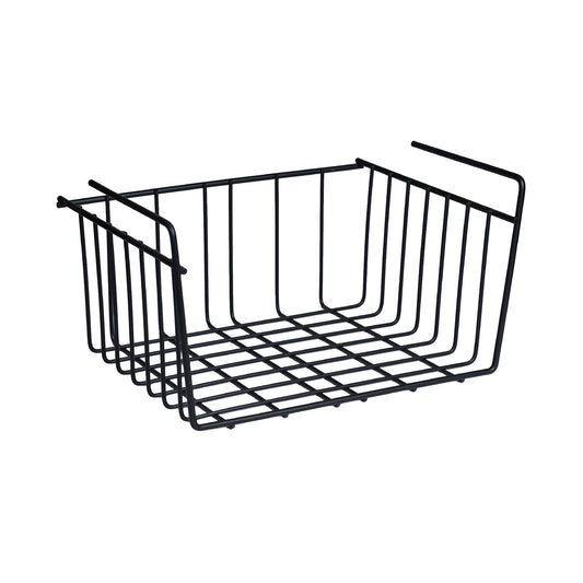 Buckingham High End Under Shelf Storage Basket Organiser Rack