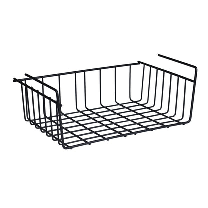 Buckingham High End Under Shelf Storage Basket Organiser Rack