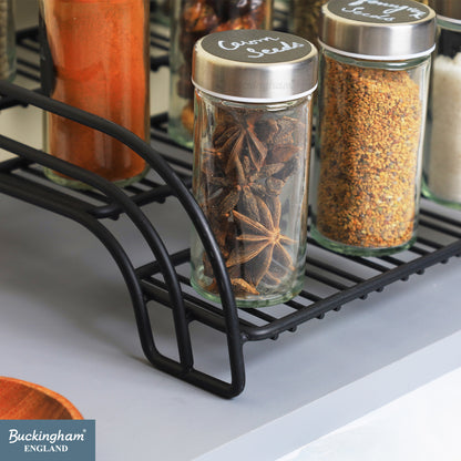 Buckingham 3 Tier Kitchen Cupboard Organiser