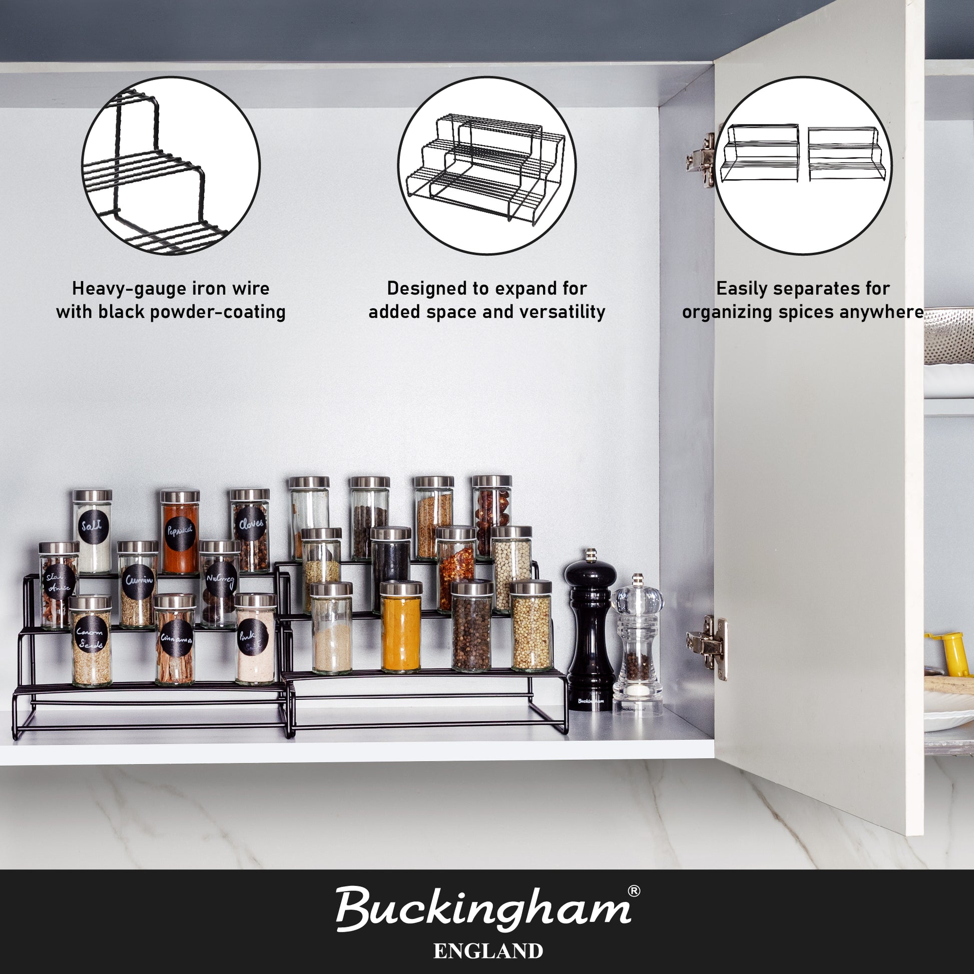 Cupboard Organiser