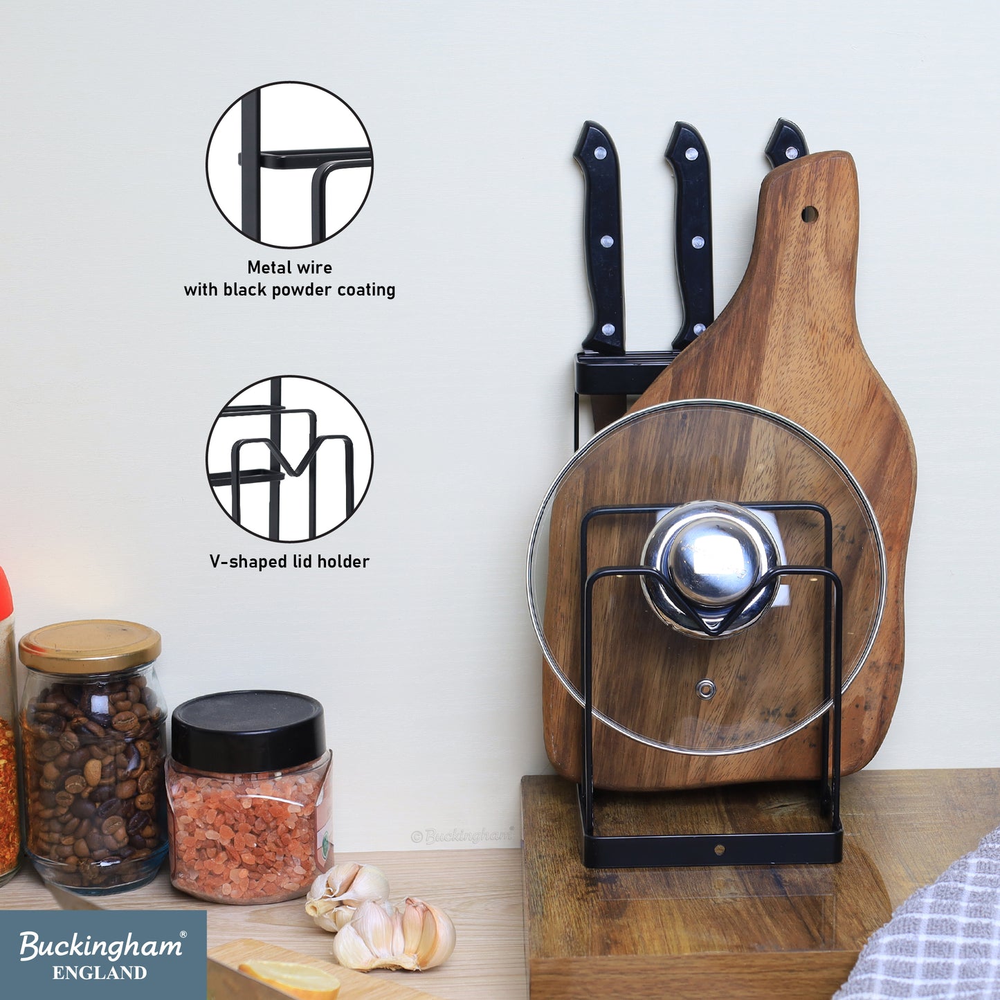 Chopping Board Knife 