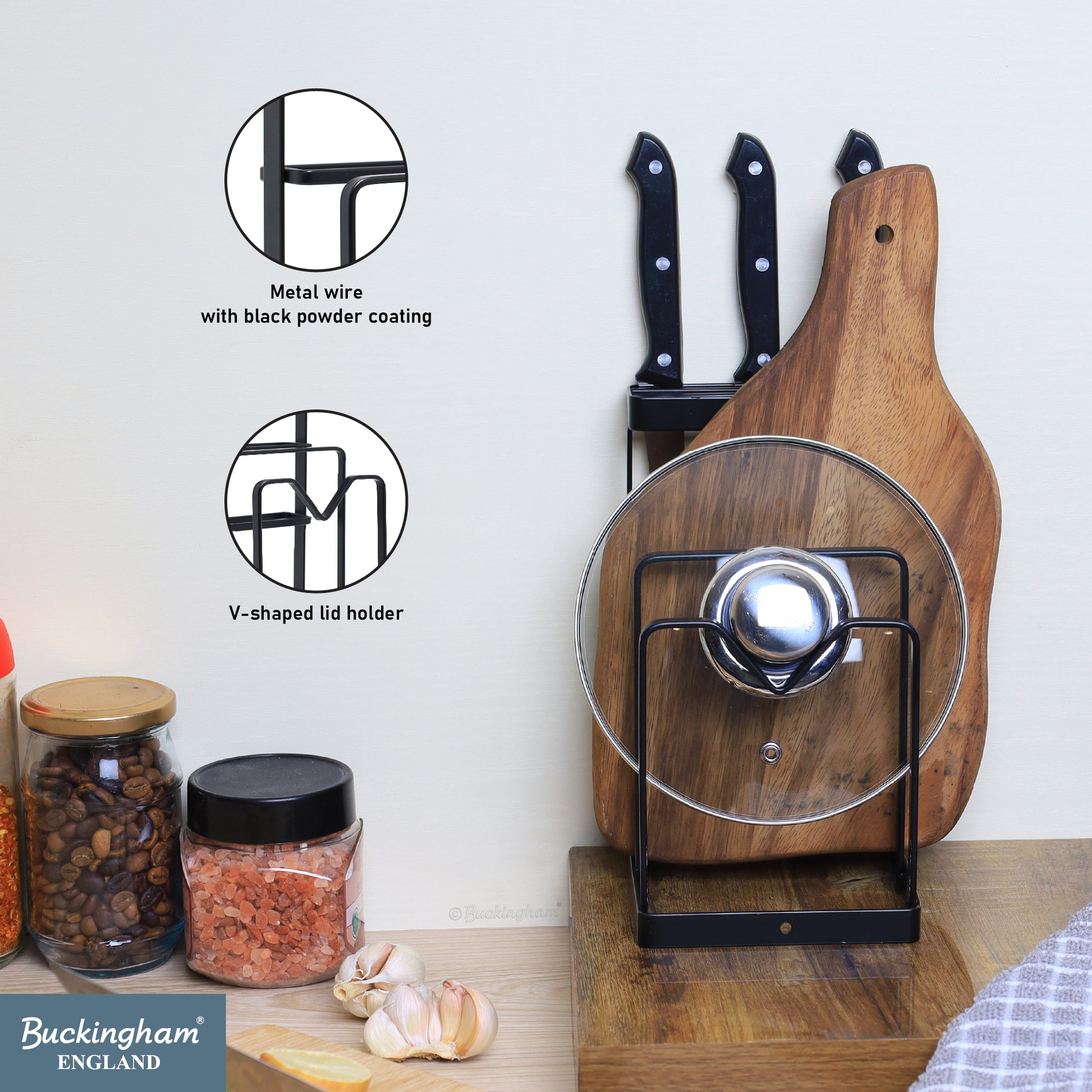 Chopping Board Knife 