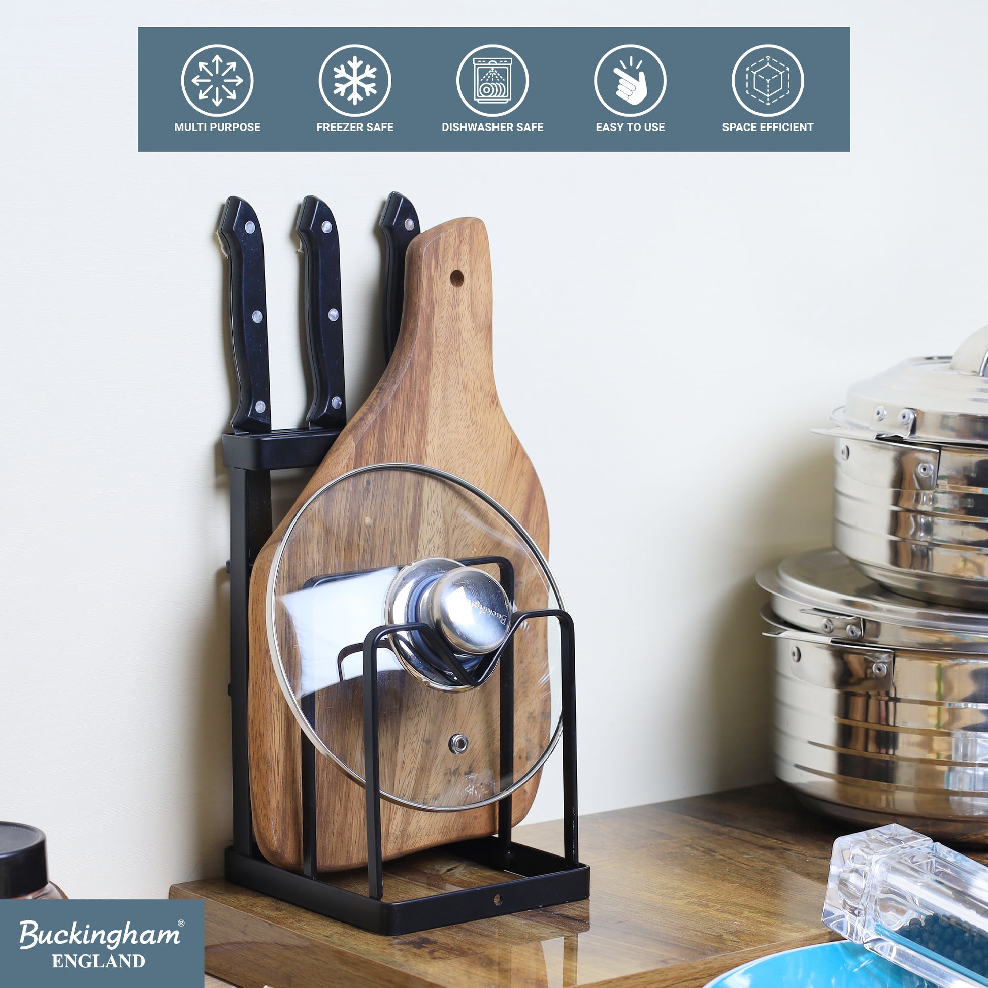 Chopping Board Knife 
