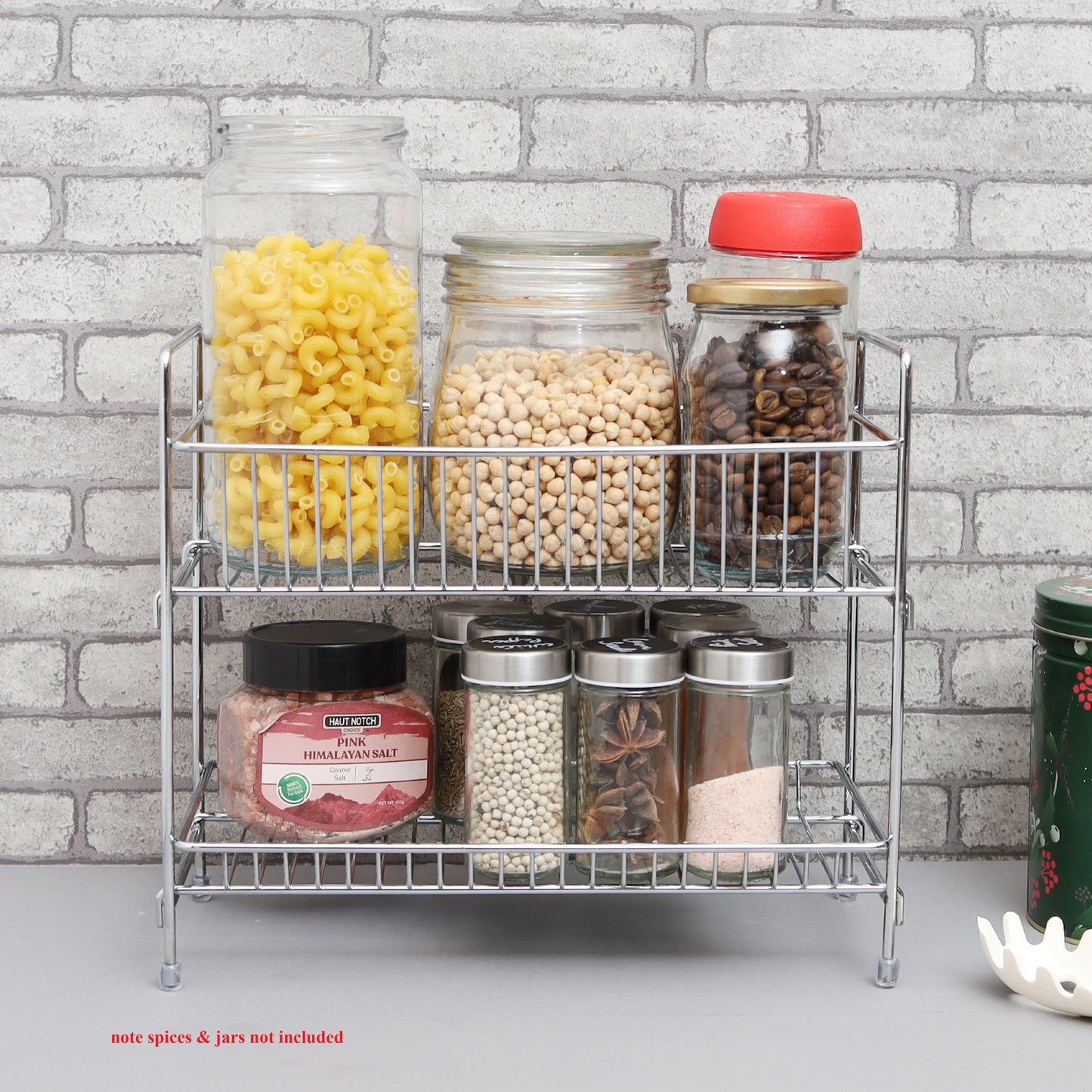 Kitchen Jars Storage