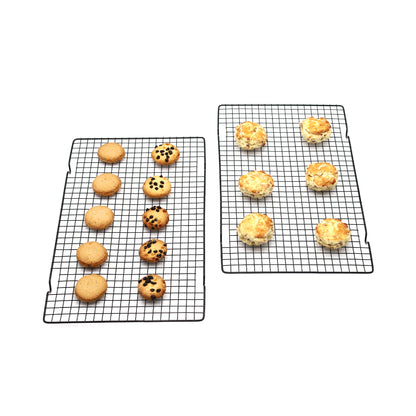 Buckingham Pack of 2 Cooling Rack for Baking