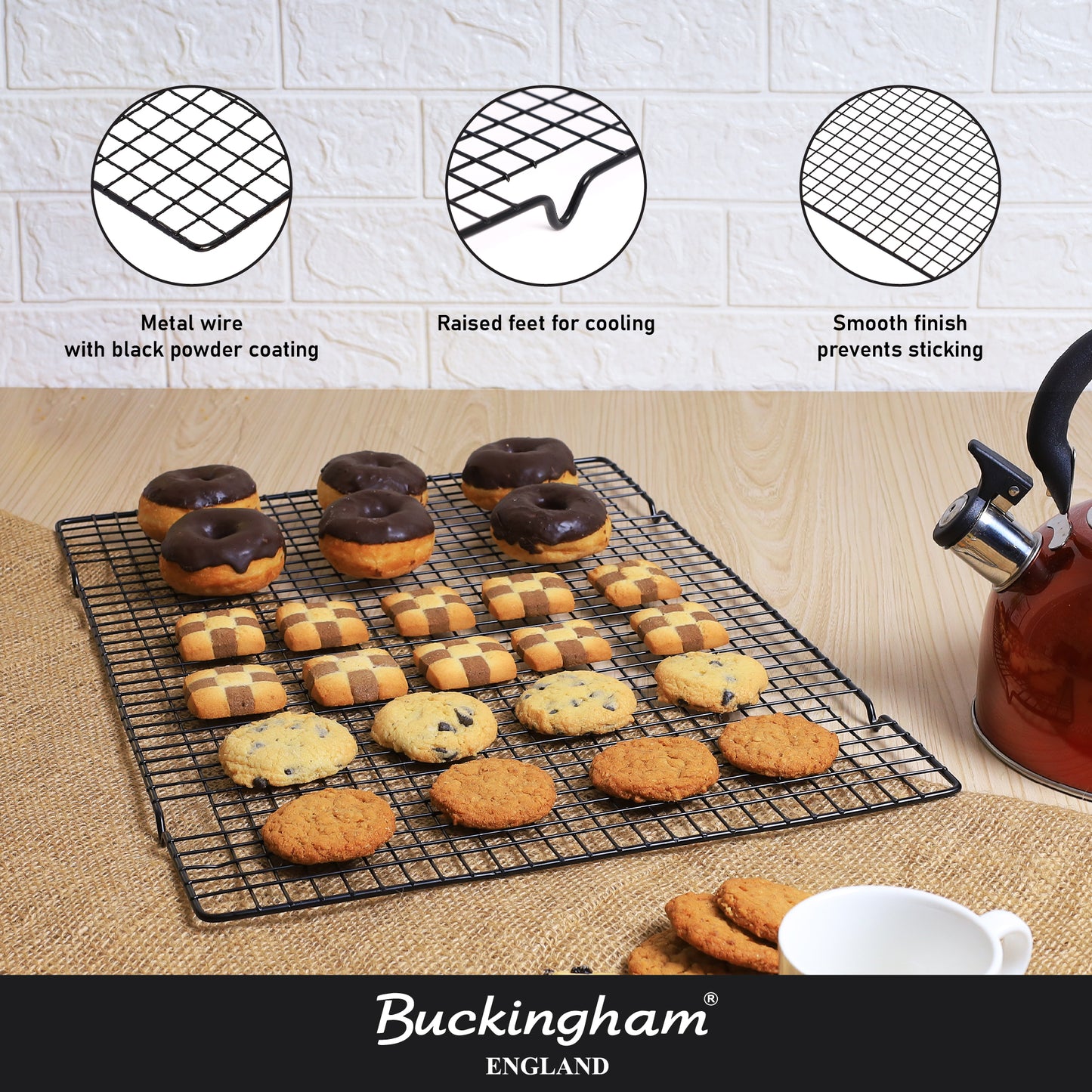 baking rack