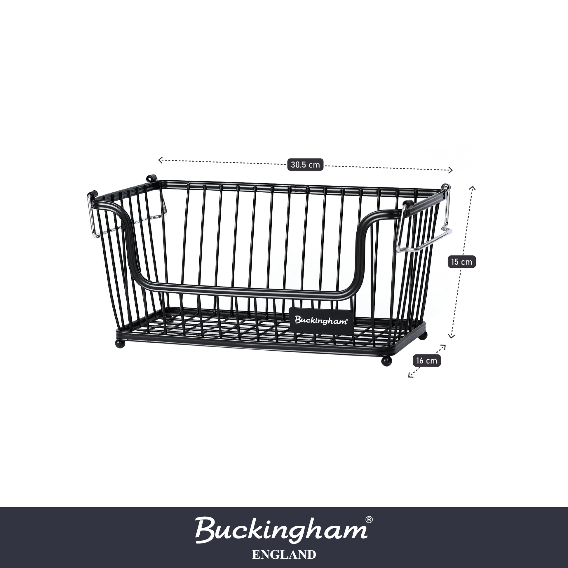 Stackable Storage