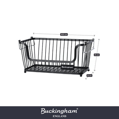 Stackable Storage