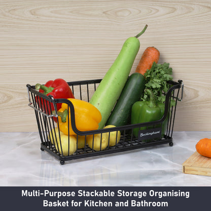 Stackable Storage