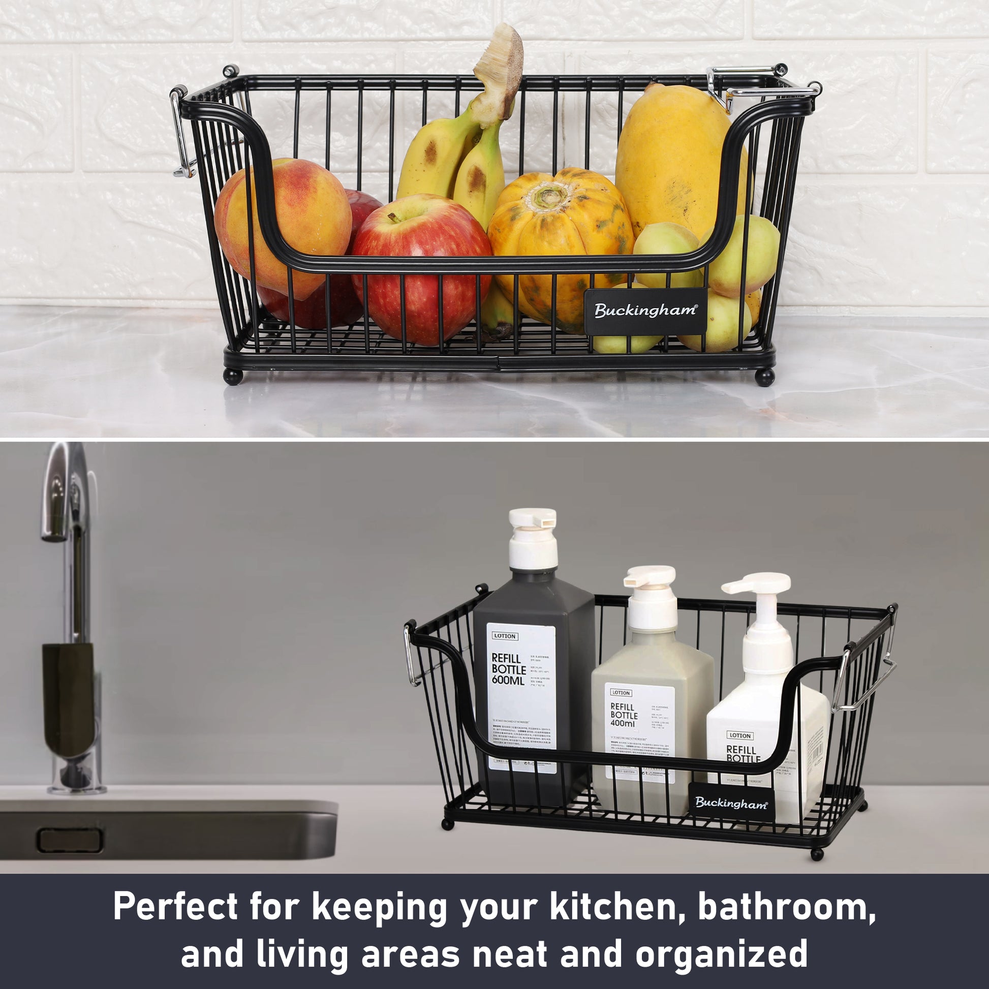 Stackable Storage