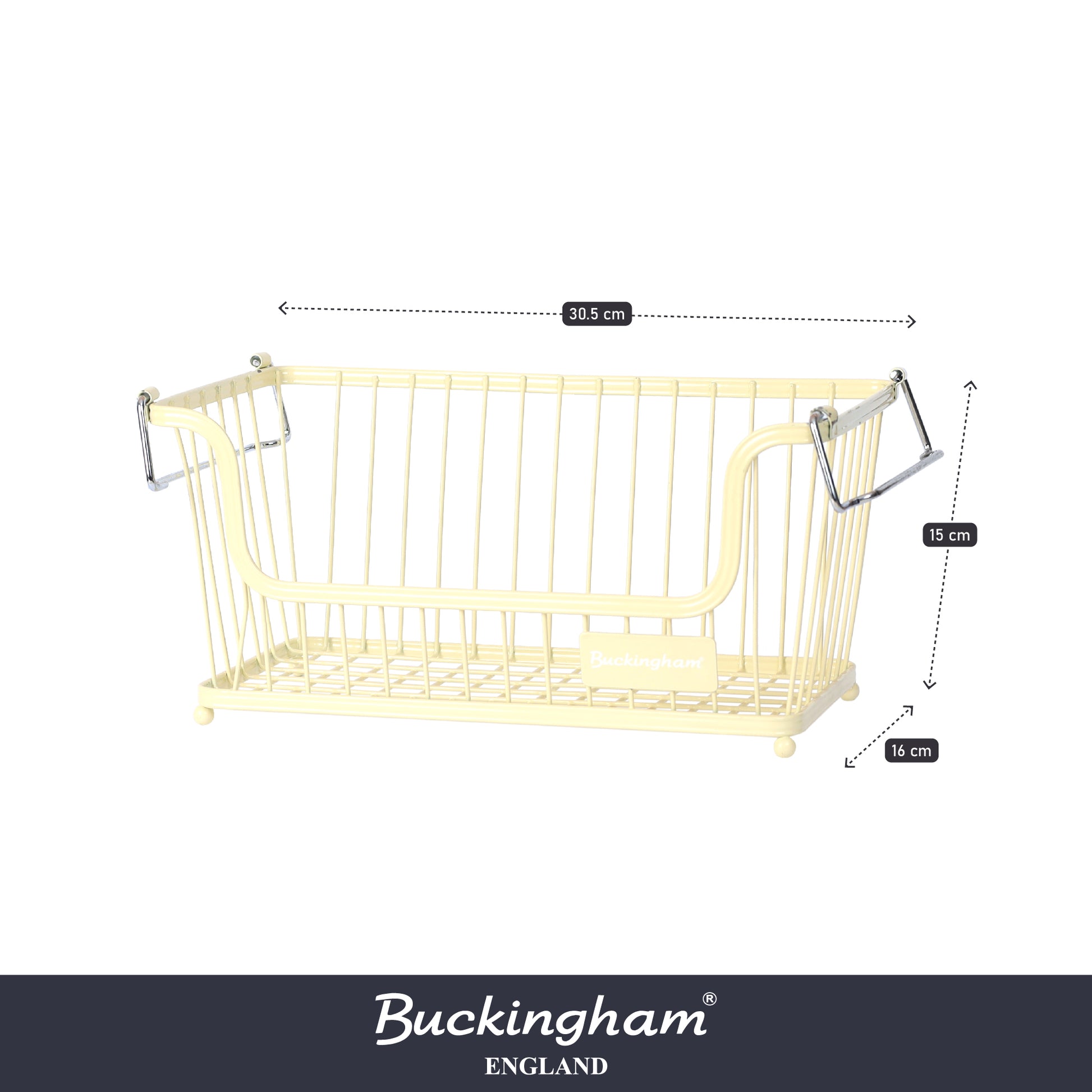 Stackable Storage