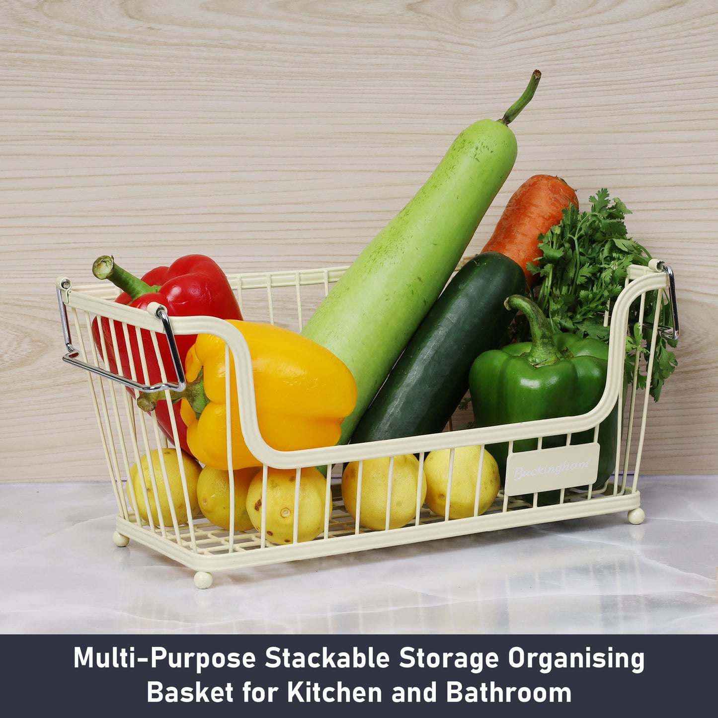 Stackable Storage