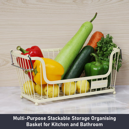 Stackable Storage