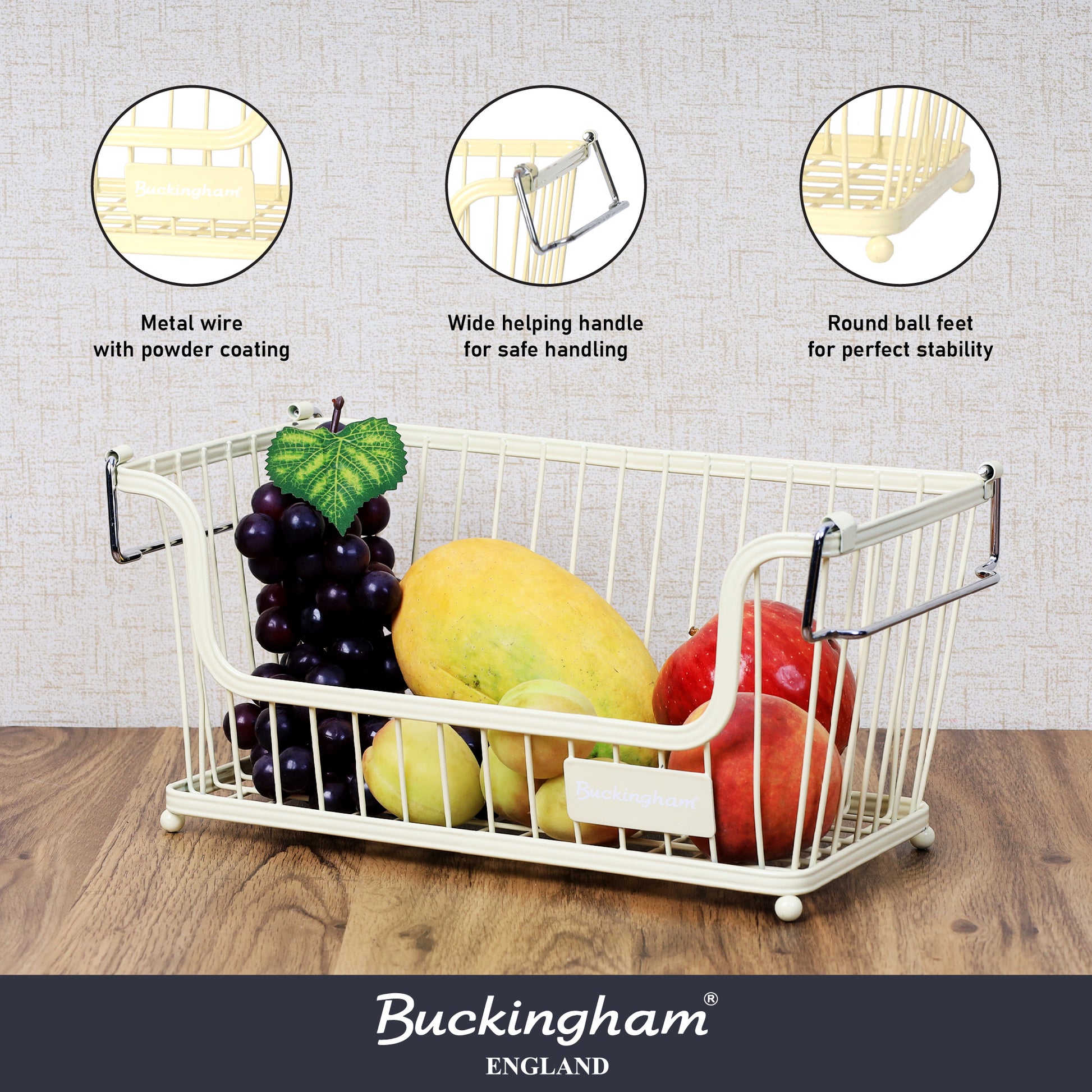 Stackable Storage