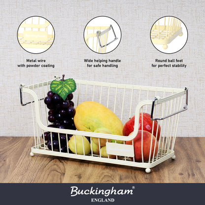 Stackable Storage