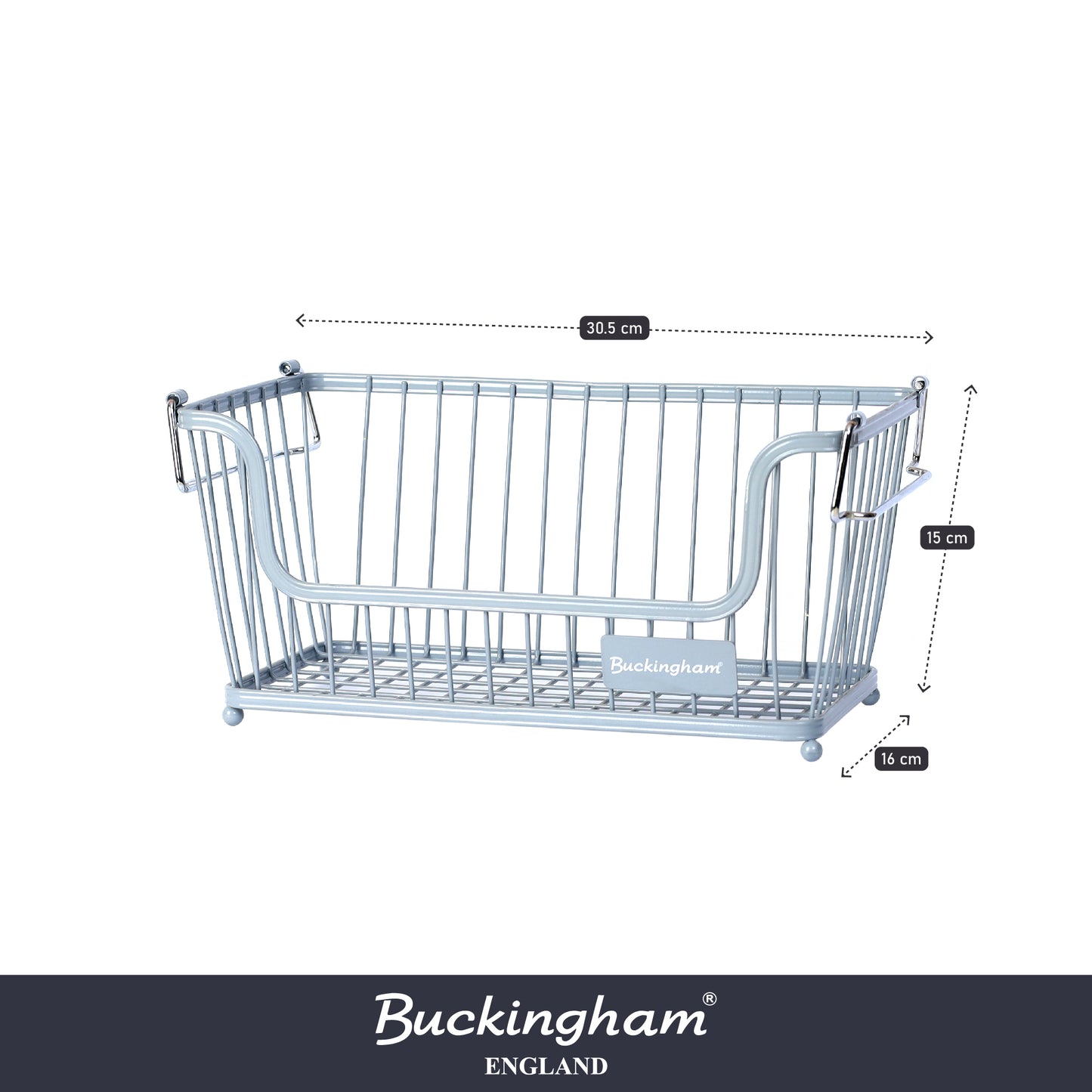 Stackable Storage