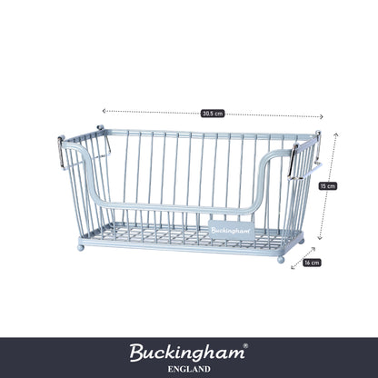 Stackable Storage
