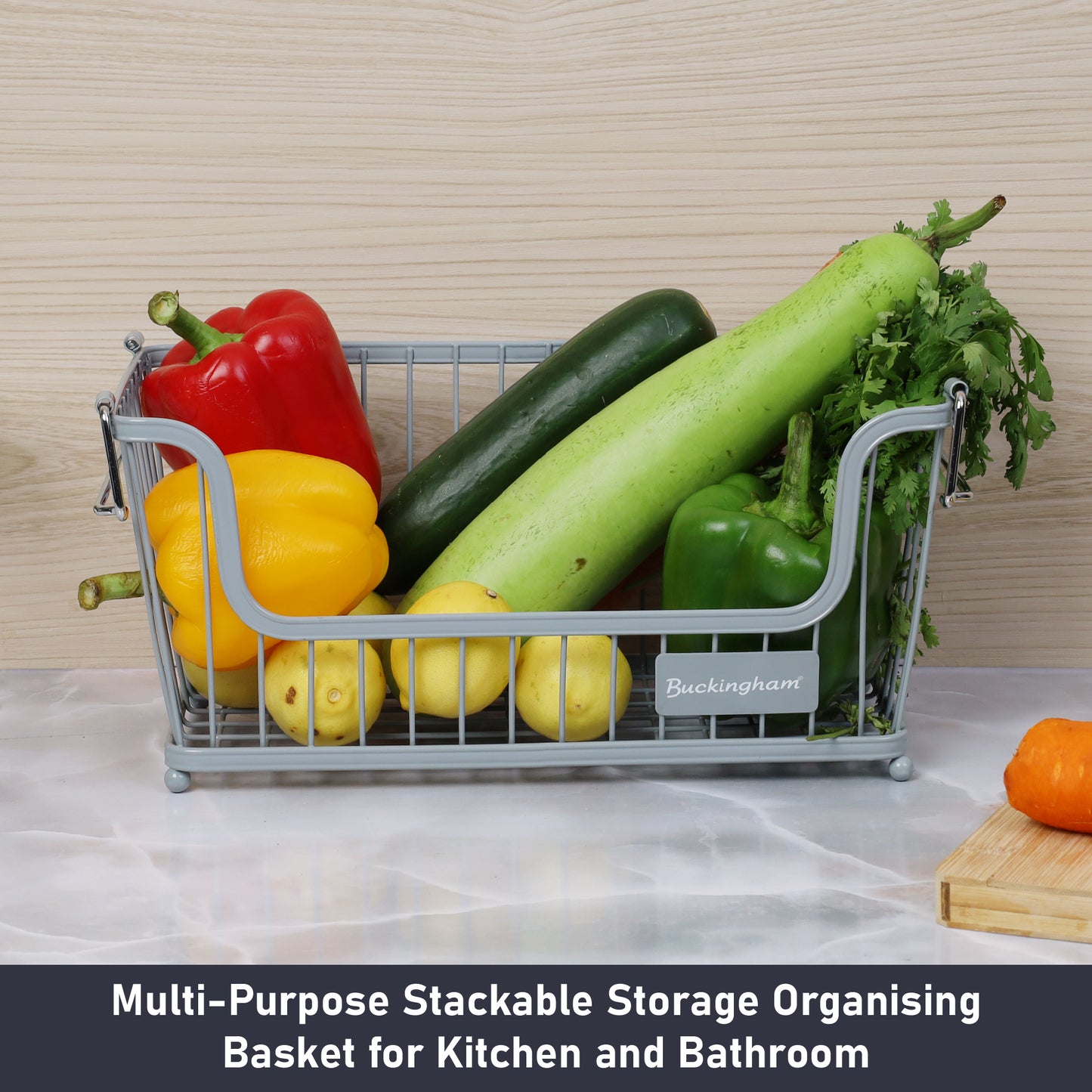 Stackable Storage