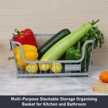 Stackable Storage