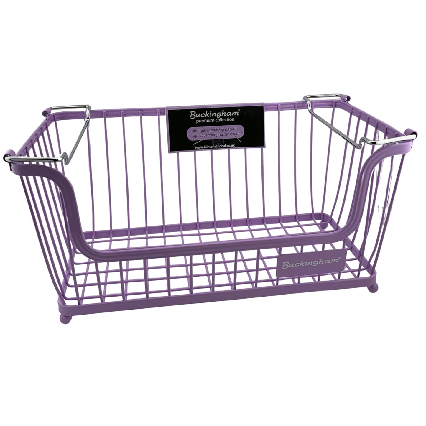 Stackable Storage