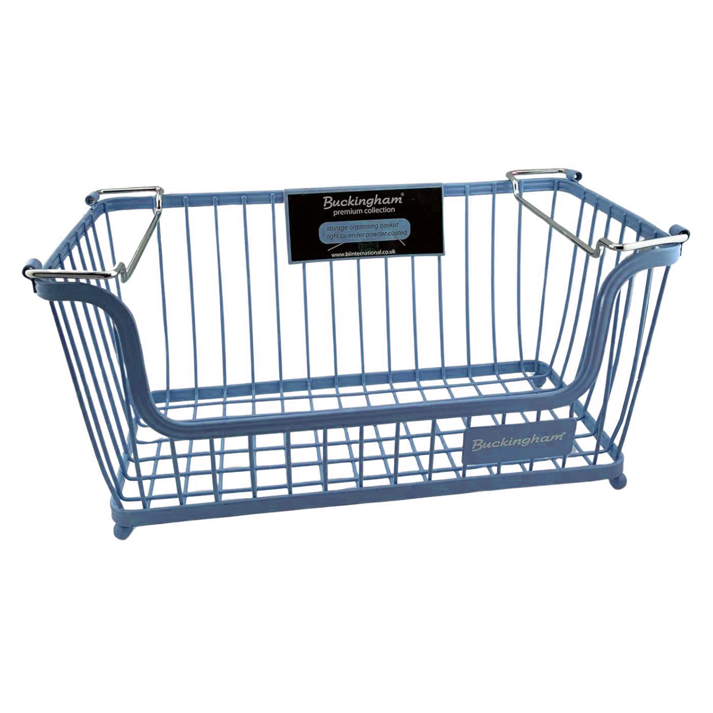 Stackable Storage