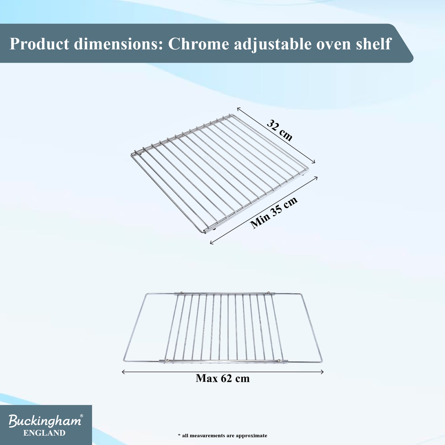 Oven Shelf