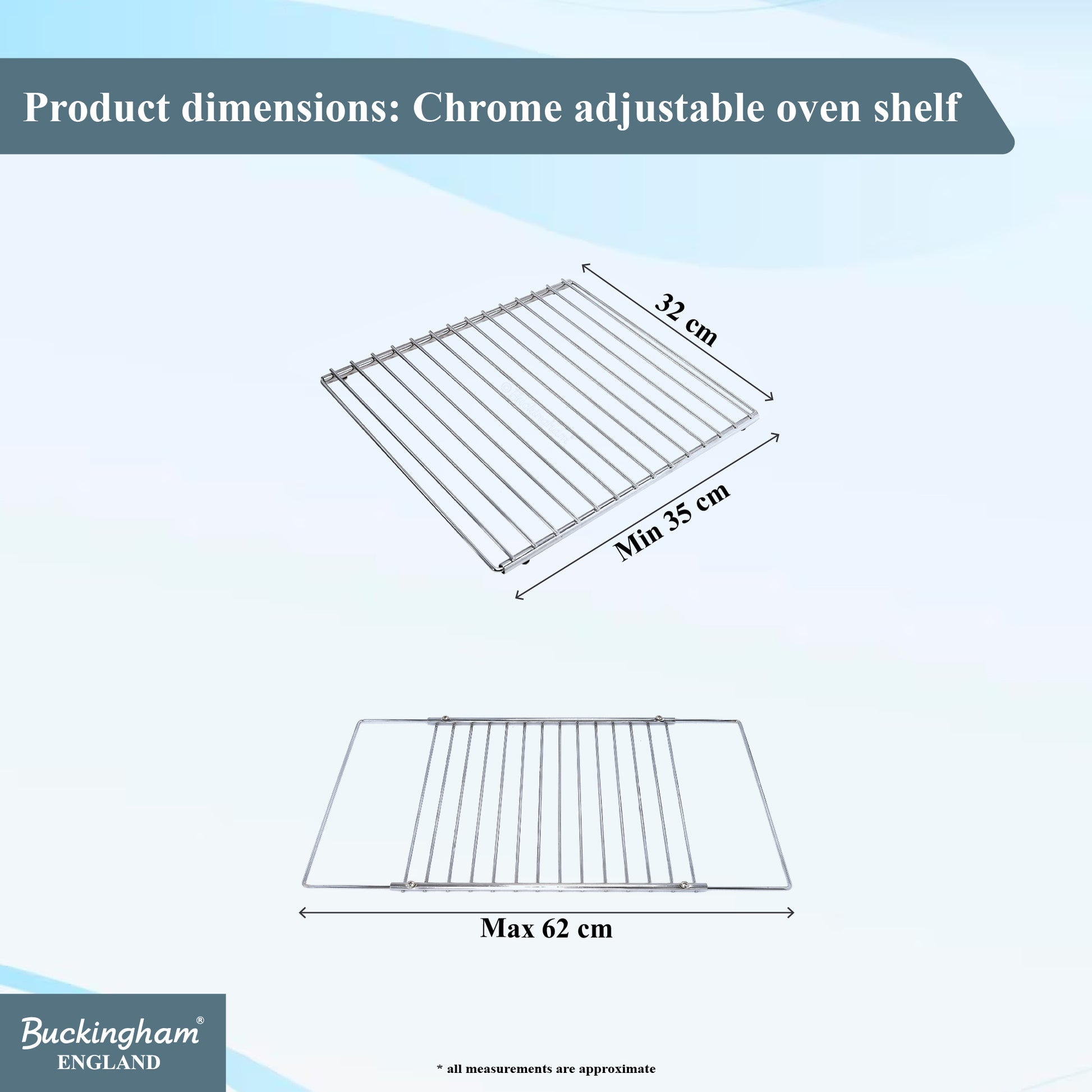 Oven Shelf