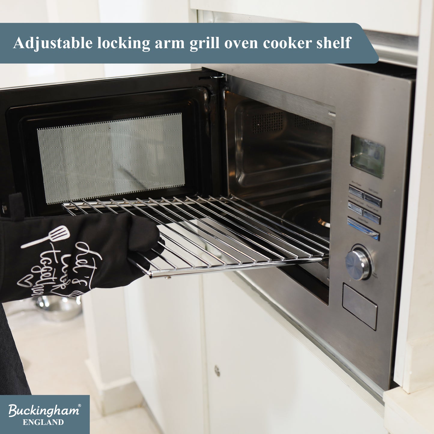 Oven Shelf