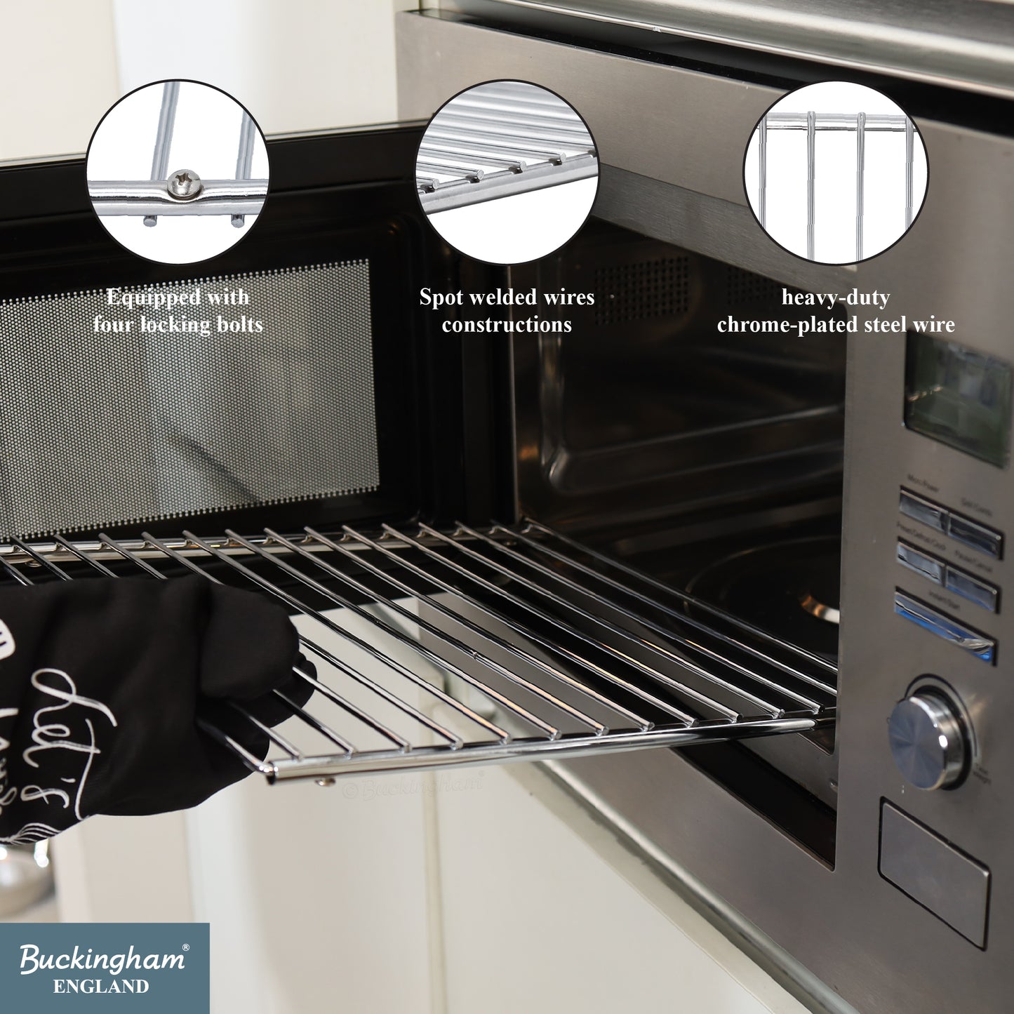 Oven Shelf