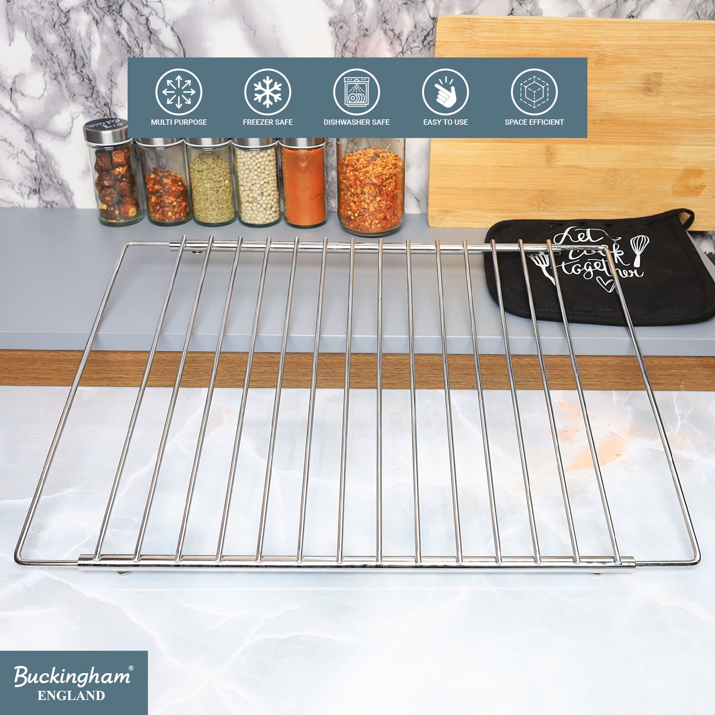 Oven Shelf