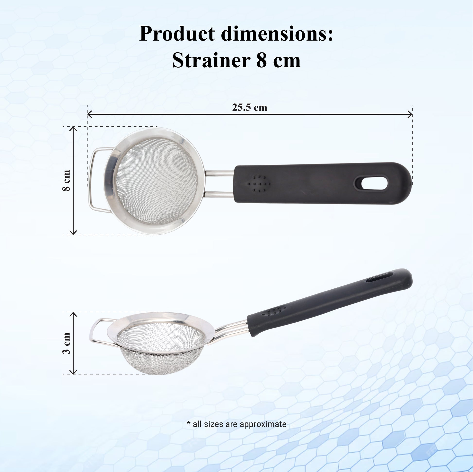mesh sieve