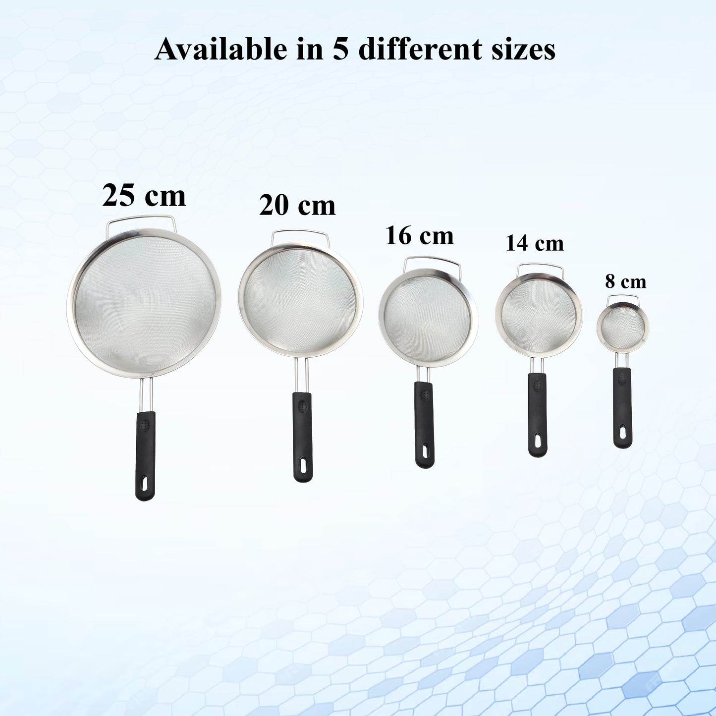 mesh sieve