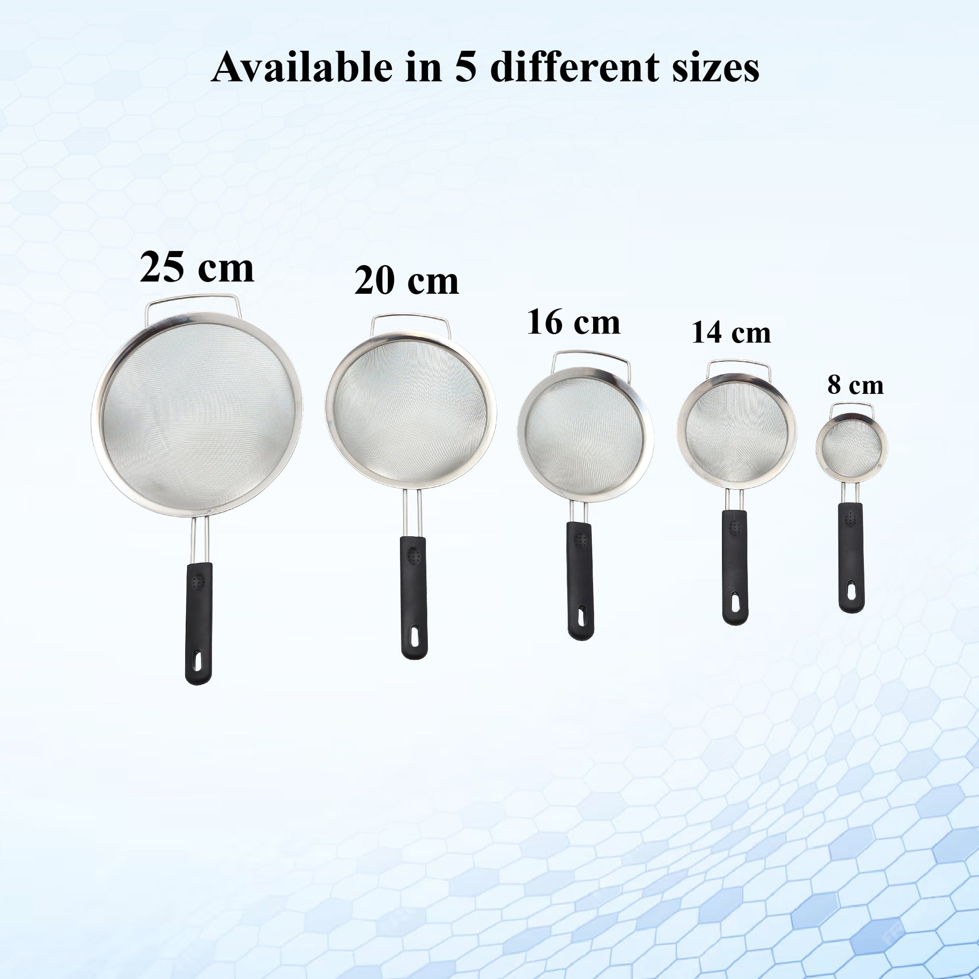 mesh sieve
