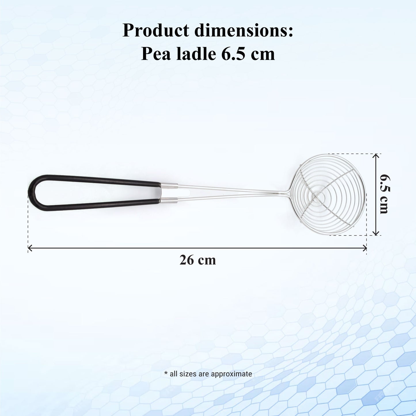 Spider Strainer 