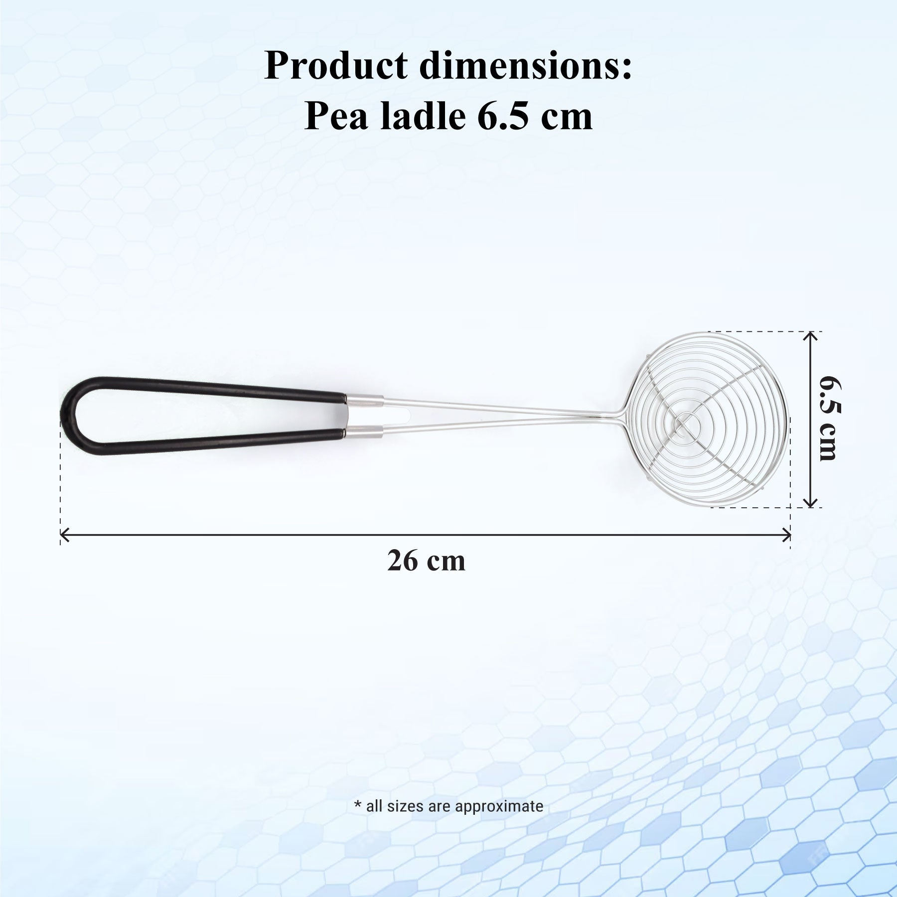 Spider Strainer 