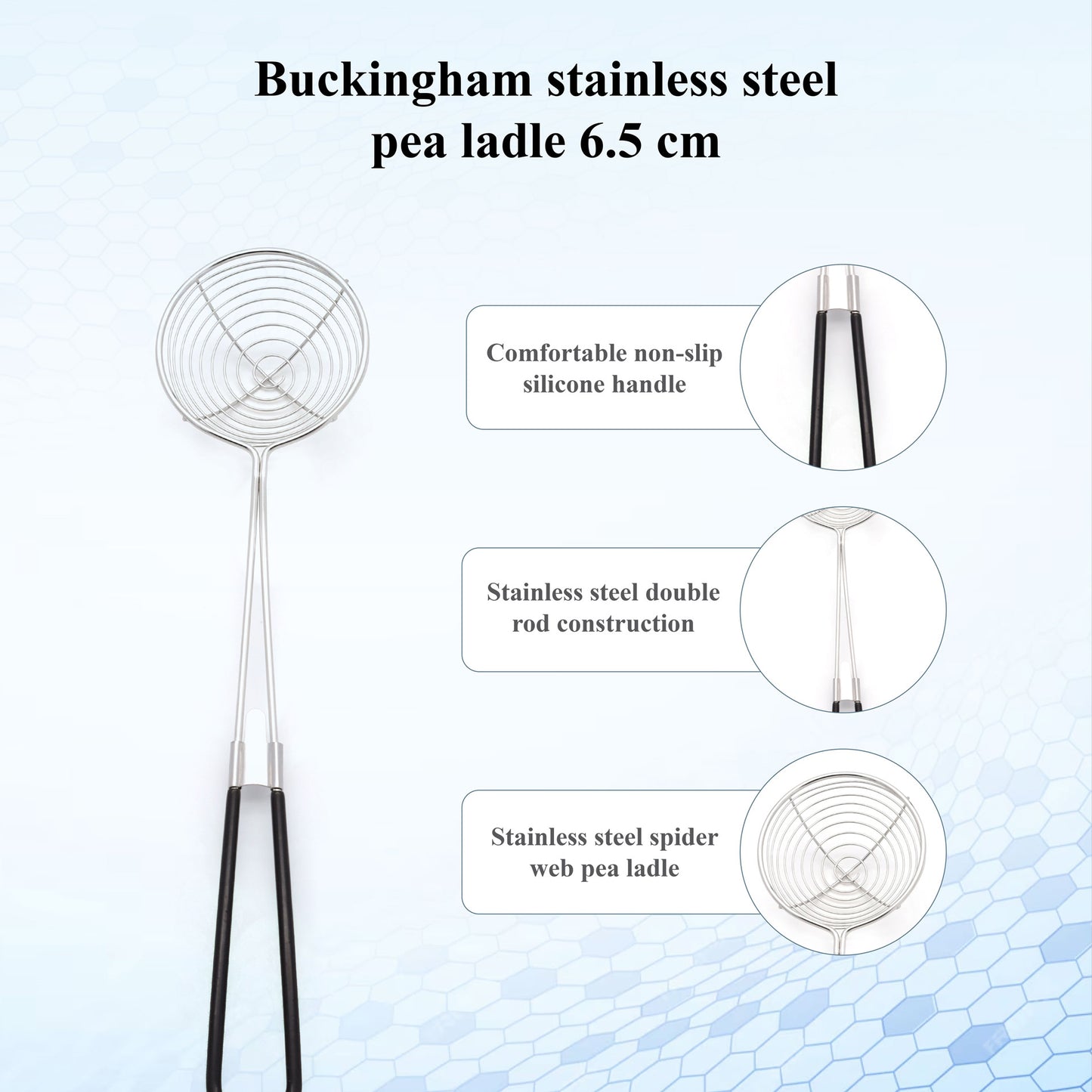 Spider Strainer 