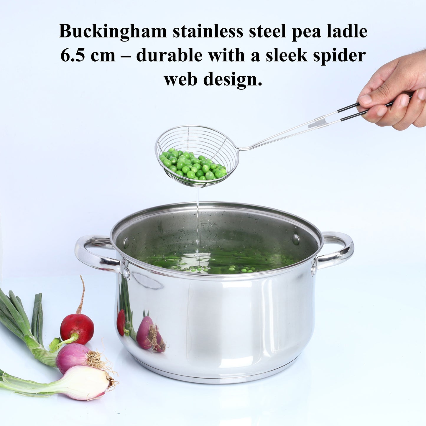 Spider Strainer 