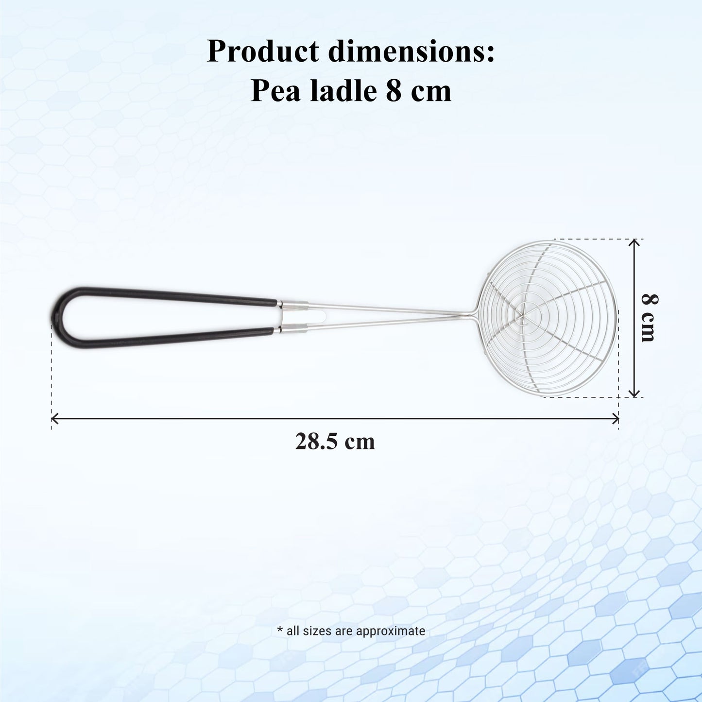 Spider Strainer 