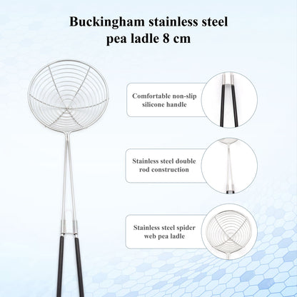 Spider Strainer 