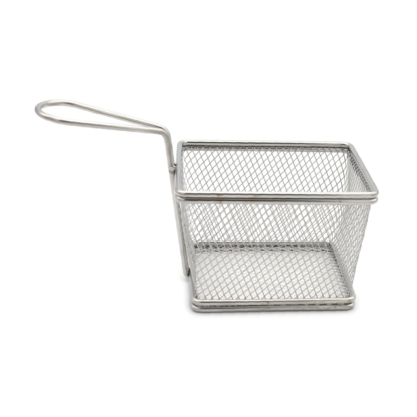 basket with handle