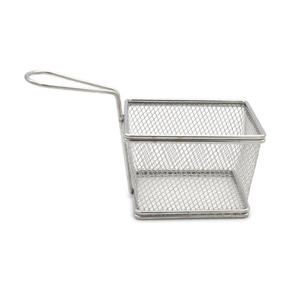 basket with handle