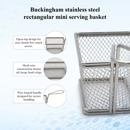 basket with handle